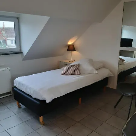 Logies Stienon Apartment Brussels