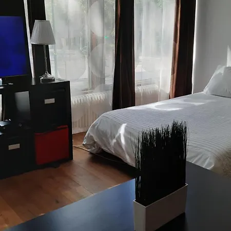 Louise Studio Bruxelles