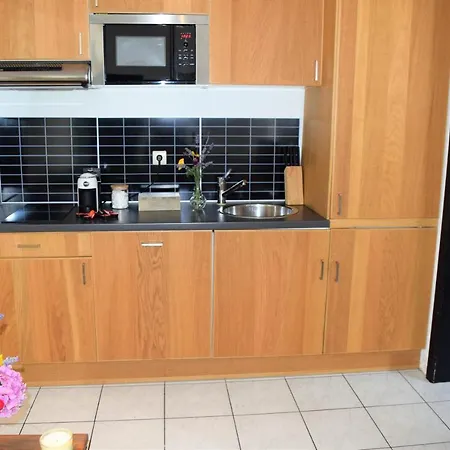 公寓 布鲁塞尔市中心舒适公寓