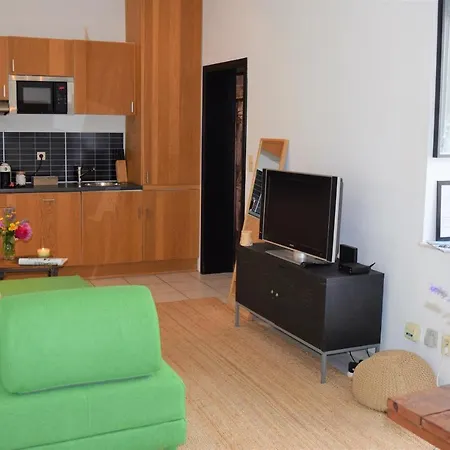 布鲁塞尔市中心舒适公寓