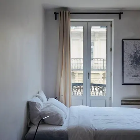 Cosy Studio In The Heart Of
