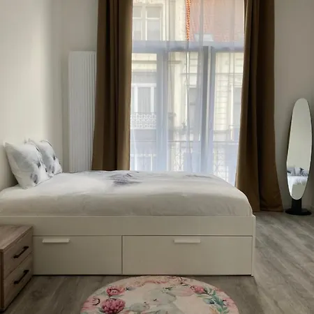 Apartmán Dreamland Eu, *