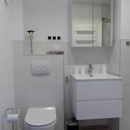 Modern Duplex With Garden *