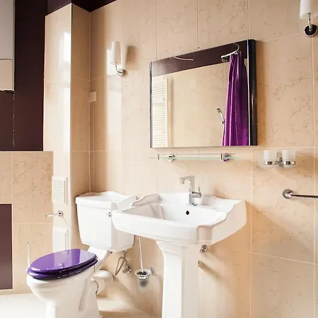 Smartflats Beguinage Apartman *