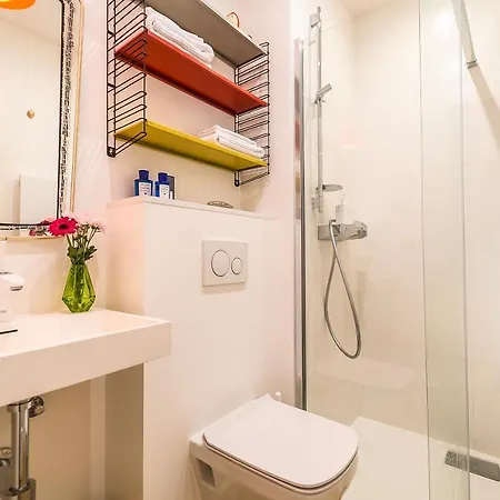 Apartment Saint Gilles Charming -