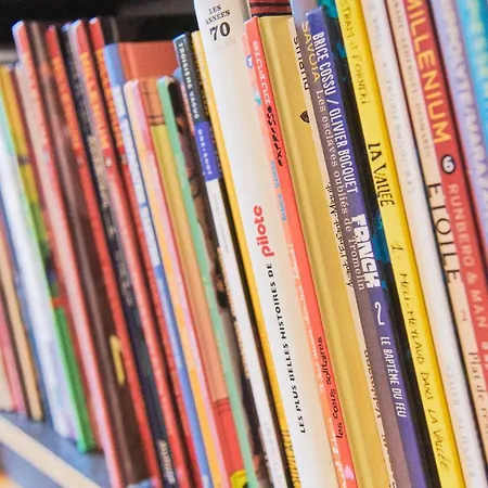 公寓 Au Plein Centre De La