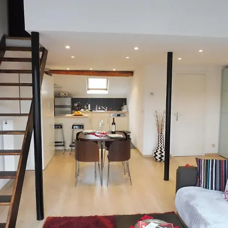 Rue De Pascale * Brüsszel