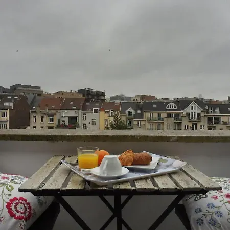 Apartman Rue De Pascale Brüsszel
