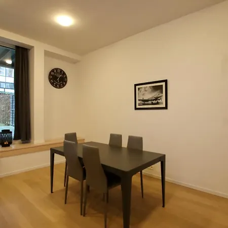 European Institutions Apartment Brussels