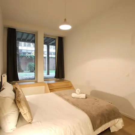 Apartment European Institutions Brussels