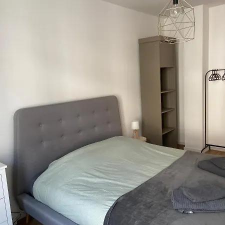 Apartment 6p City Center Brussels