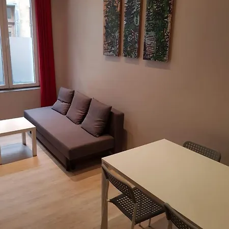 Yellow Апартаменты Брюссель