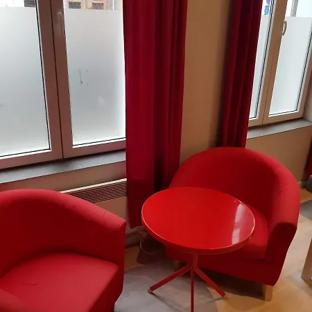 Yellow Апартаменты Брюссель