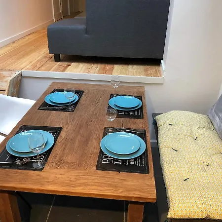 Sweet Center Apartmán