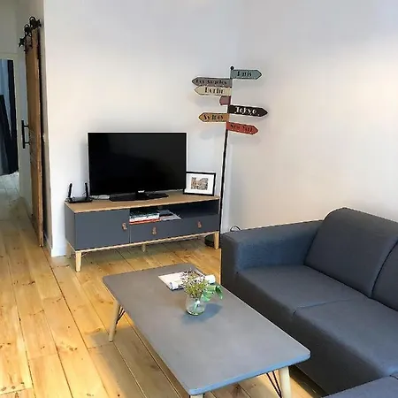 Apartment Sweet Center *
