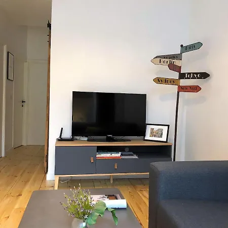 Apartment Sweet Center *