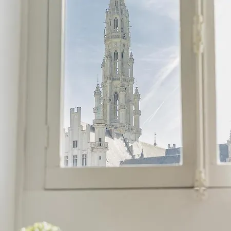 Apartment Grand Place 2 Bedroom