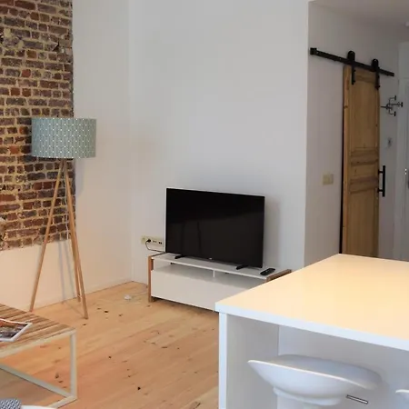 Sweet Center Apartment Brüssel