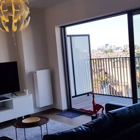 Superbe Vue Et Luxe Bruxelles
