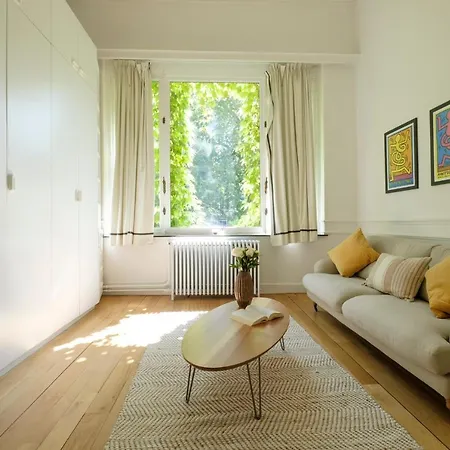 The Good House 3* Bruselas