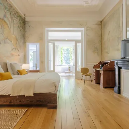 The Good House Bed and breakfast Bruselas