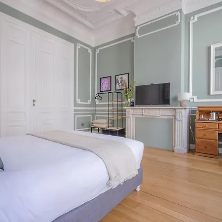 The Good House Bed and breakfast