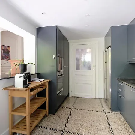 The Good House 3* Bruselas