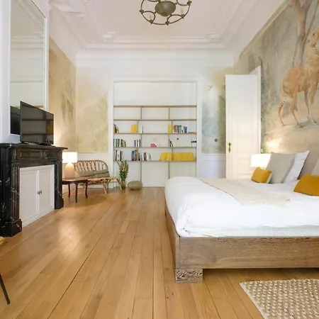 The Good House Bed and breakfast