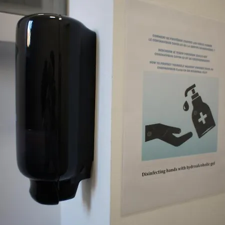 דירה Berlaymont Ohy בריסל