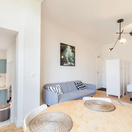 Felix Delhasse Appartement *