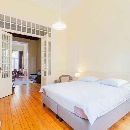 Felix Delhasse Appartement Bruxelles