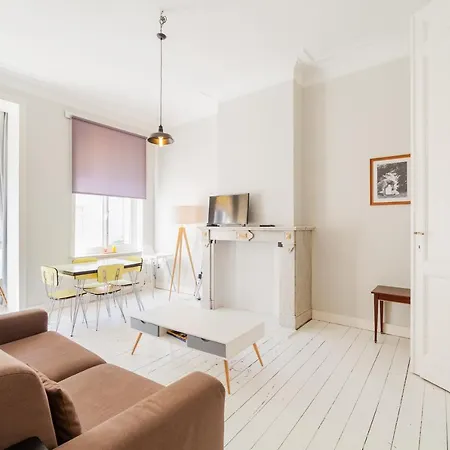 Appartement Felix Delhasse