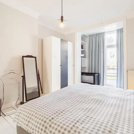 Appartement Felix Delhasse *