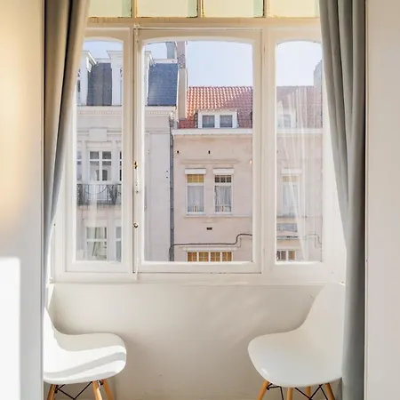 Felix Delhasse Appartement