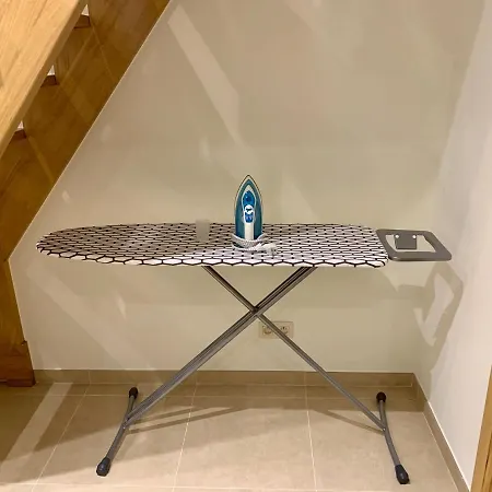 דירה Chez Agnes בריסל