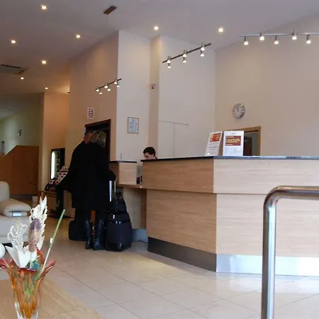 Ibis Brussels Centre Chatelain Hotel Ixelles