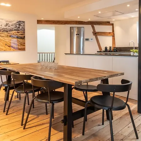 Apartman Spacious Modern Appartments In The Heart Of Brüsszel