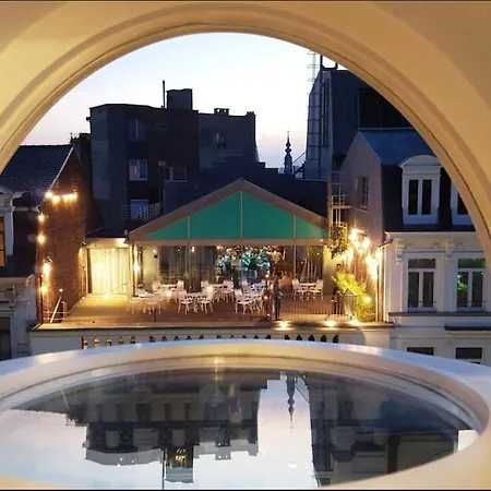 Bourse Bright Duplex Brüsszel