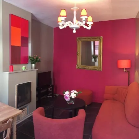 Charmante Maison Arriere A Uccle Brussels