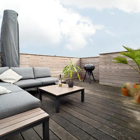 Appartamento Oasis Penthouse Bruxelles