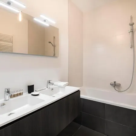 Cosy Voltaire Appartement