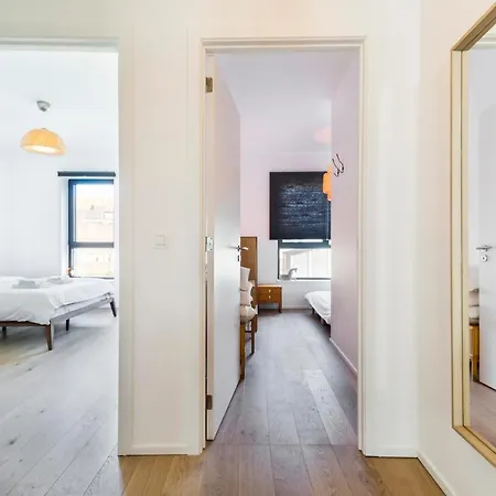 Cosy Voltaire Appartement Brussel