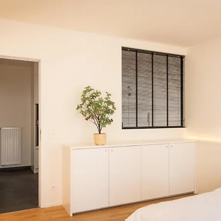 Spacious Modern Appartments In The Heart Of Apartman Brüsszel
