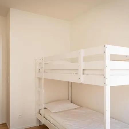 Spacious Modern Appartments In The Heart Of Apartman Brüsszel