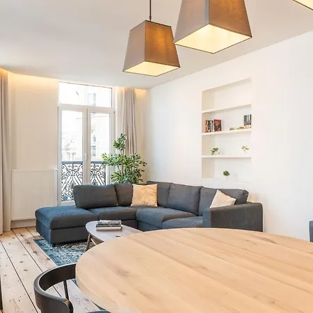 Apartman Spacious Modern Appartments In The Heart Of *
