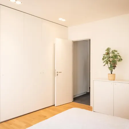 Apartman Spacious Modern Appartments In The Heart Of Brüsszel