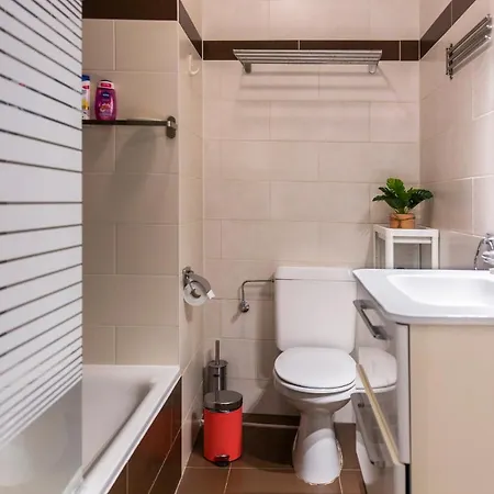 Center Design Appartement