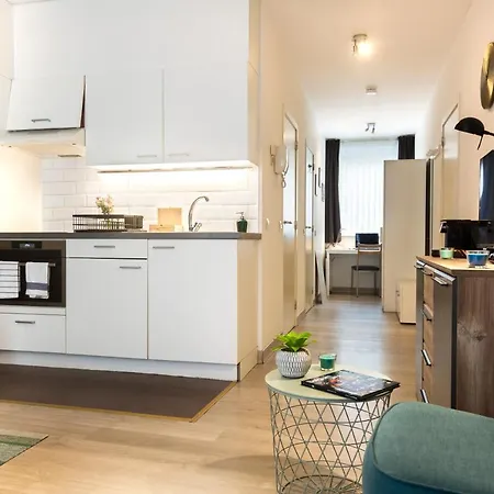 Center Design Appartement