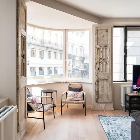 Apartman Spacious Modern Appartments In The Heart Of *