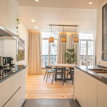 Spacious Modern Appartments In The Heart Of * Brüsszel